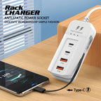 Multiport USB-C Fast Charger
