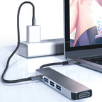 USB-C 4K HDMI Hub