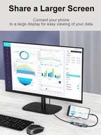 USB-C 4K HDMI Hub