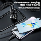 Toocki 60W Car Charger