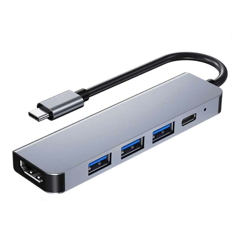 USB-C 4K HDMI Hub