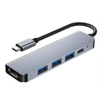 USB-C 4K HDMI Hub