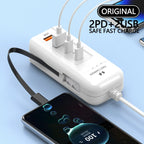 Multiport USB-C Fast Charger