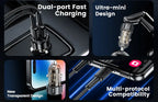 Toocki 60W Car Charger