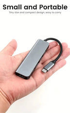 USB-C 4K HDMI Hub