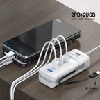 Multiport USB-C Fast Charger