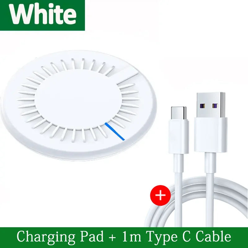100W Fast Wireless Charger Pad