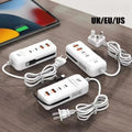 Multiport USB-C Fast Charger