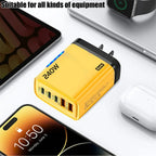 240W 5-Port USB PD Charger