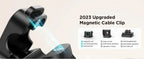 Magnetic Cable Organizer