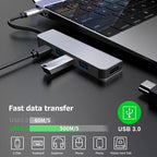 USB-C 4K HDMI Hub