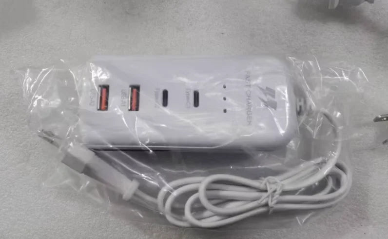 Multiport USB-C Fast Charger