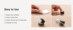 Magnetic Cable Organizer