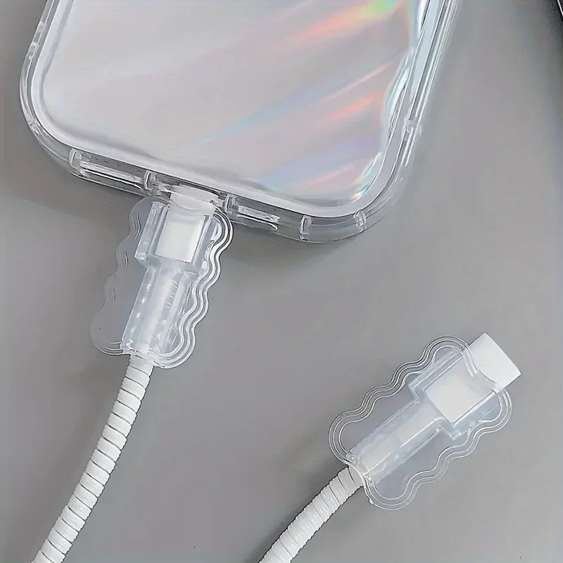 Data Cable Protector Sleeves