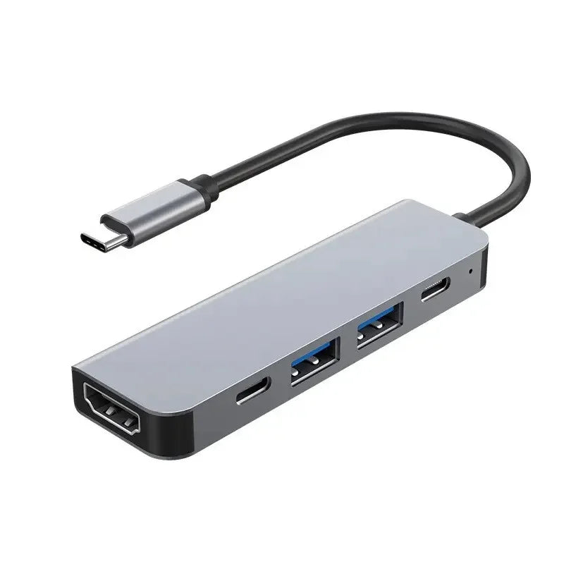 USB-C 4K HDMI Hub
