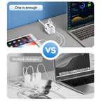 6-in-1 Fast Charging Power Strip