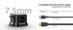 Magnetic Cable Organizer