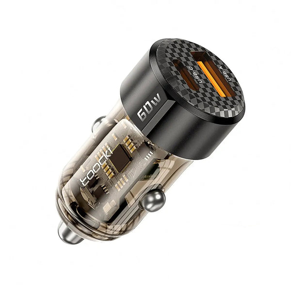 Toocki 60W Car Charger