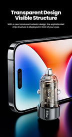 Toocki 60W Car Charger