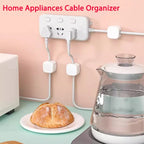Magnetic Cable Organizer