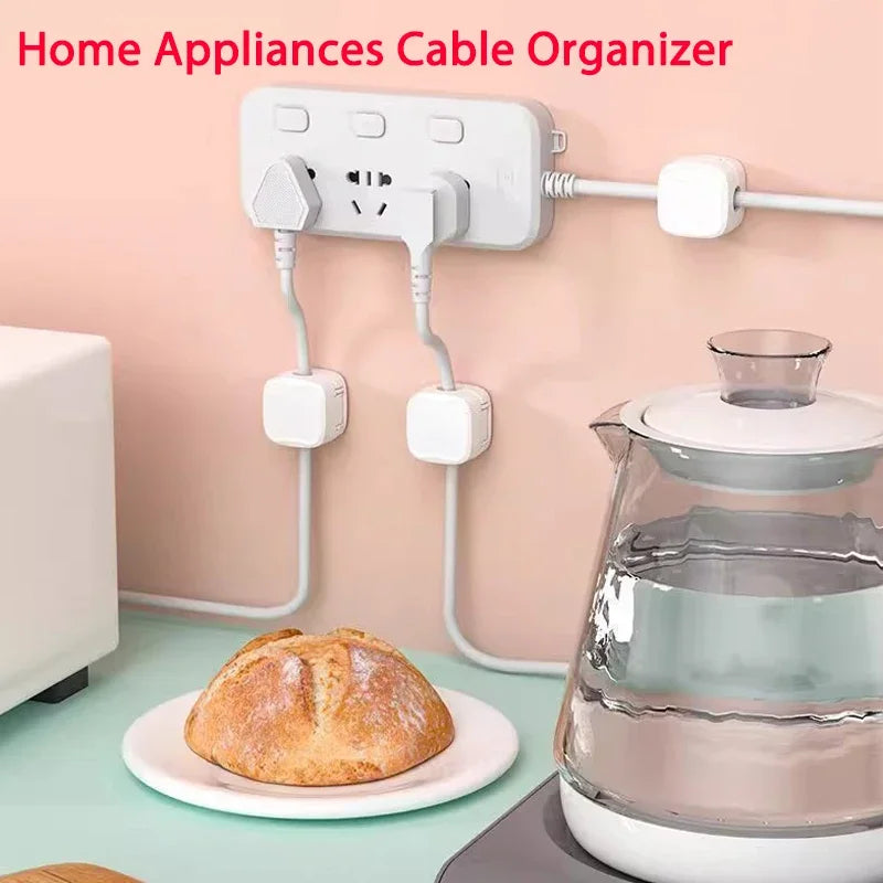 Magnetic Cable Organizer