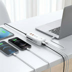 Multiport USB-C Fast Charger