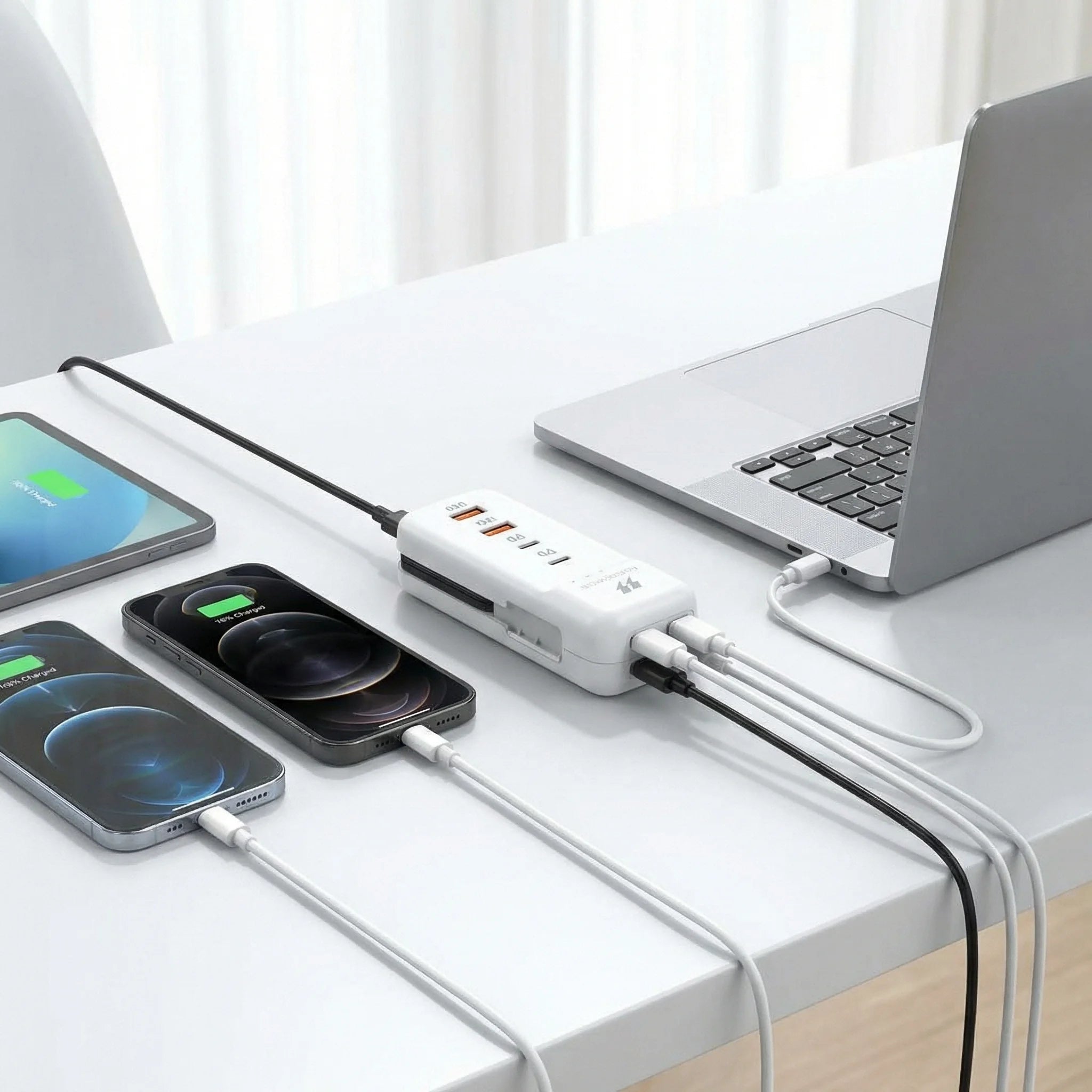 Multiport USB-C Fast Charger