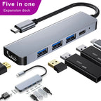 USB-C 4K HDMI Hub