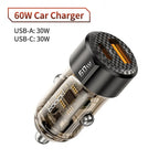 Toocki 60W Car Charger
