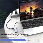 USB-C 4K HDMI Hub